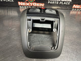 04-06 PONTIAC GTO RADIO BEZEL / DASH TRIM OEM #1438