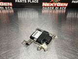 11 FORD MUSTANG GT RH PASSENGER SIDE SEAT OCCUPANT WEIGHT SENSOR PAD MODULE 740