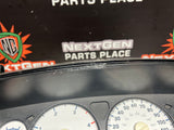 2007 DODGE RAM 2500 CUMMINS DIESEL AUTO 5.9 SPEEDOMETER CLUSTER OEM #779