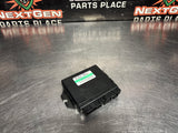 1997-2004 C5 CORVETTE LH DRIVER SEAT MODULE OEM 10435193 #1368