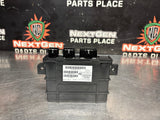 2012 C6 CORVETTE KEYLESS ENTRY RECEIVER MODULE OEM 25971235 #1409