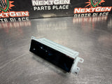 2014 FORD MUSTANG GT RADIO DISPLAY SCREEN OEM BR3T-19C116-AB #1419
