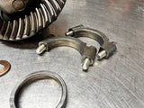 2011 FORD MUSTANG SHELBY GT500 8.8 RING AND PINION 3.73 GEARS 33K MILES OEM 1348