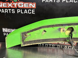2014 FORD MUSTANG GT REAR SPOILER W BACKUP CAMERA GOTTA HAVE IT GREEN OEM #1291