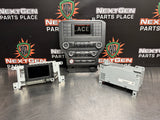 2019 FORD MUSTANG GT 4.2” RADIO ASSEMBLY OEM #787