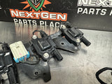 2009 PONTIAC G8 GT COIL PACKS AND BRACKETS OEM #1036