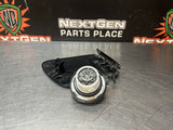 05-13 C6 CORVETTE FUEL GAS DOOR BLCK 10378643 OEM #1110