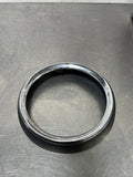 2013 FORD MUSTANG GT RH DOOR SPEAKER TRIM RING OEM #442
