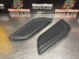 2024 FORD MUSTANG GT CENTER CONSOLE KNEE PAD TRIM OEM #1392