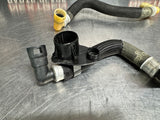 2016 FORD MUSTANG GT HEATER CORE HOSES OEM #1197