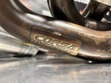 2015-2023 FORD MUSTANG GT 1-7/8”x 3” CORSA PERFORMANCE HEADERS W CONNECTION PIPES #1292
