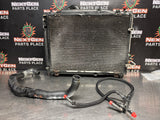 2005 CADILLAC CTS-V RADIATOR W DUAL FANS ASSEMBLY OEM #1587