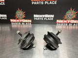 04-06 PONTIAC GTO MOTOR MOUNT BRACKET BUSHINGS OEM #762