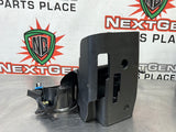 2015 FORD MUSTANG GT STEERING COLUMN COVER WITH BEZEL OEM #401