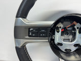2012 FORD MUSTANG GT STEERING WHEEL OEM #1493