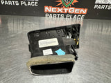2014 CHEVY SILVERADO LH AIR VENT 20935557 OEM #744