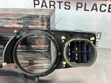 2011 MUSTANG GT CALIFORNIA SPECIAL CARBON DASH CLUSTER TRIM BEZEL OEM #449