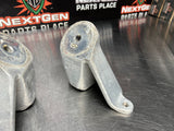 2013 C6 CORVETTE MOTOR MOUNT BRACKETS OEM 10349965/10349964 #1038