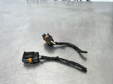97-04 C5 CORVETTE LH RH RADIATOR FAN PIGTAILS OEM #361