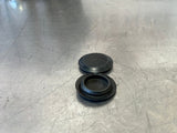 97-04 C5 CORVETTE GLOVE BOX ACCESS PLUGS OEM