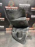 05-13 C6 CORVETTE LH DRIVER SIDE FENDER LINER/ BRAKE AIR DUCT OEM #1538