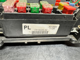 2005 SILVERADO 1500 UNDERHOOD FUSEBOX 15139209 OEM #804