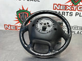 2000 C5 CORVETTE STEERING WHEEL BLACK 10424050 OEM #359