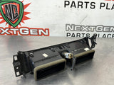 2011 FORD MUSTANG GT CENTER DASH AC HEATER AIR VENT OEM AR33-19C681-A #395