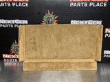 97-04 C5 CORVETTE REAR CARPET CENTER PANEL OAK 10445785 OEM #788