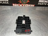 2012 GMC SIERRA 5.3 UNDER DASH FUSE JUNCTION BOX 20813087 OEM #1113