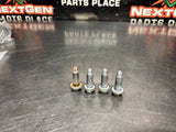 05-13 C6 CORVETTE FRONT SWAY BAR BOLTS OEM