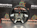 2005 PONTIAC GTO STEERING WHEEL OEM #1269