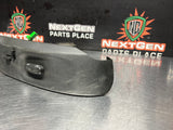 05-13 C6 CORVETTE LH DRIVER SEAT BEZEL WITH LUMBAR AND 6 WAY SWITCH OEM #1030