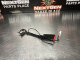 08 - 09 PONTIAC G8 LH DRIVER SIDE SEAT BELT BUCKLE RECEIVER 92204562 OEM #948