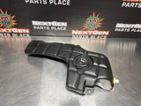 2004 C5 CORVETTE WINDSHIELD WASHER FLUID RESERVOIR W/ PUMP OEM 10324023 #663