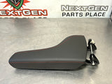 2022 CAMARO SS CENTER CONSOLE ARM REST RED STITCHING OEM #454
