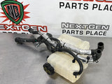 2023 CAMARO SS COOLANT OVER FLOW TANK WITH LINES OEM #268
