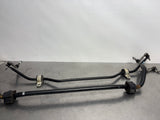 2012 C6 CORVETTE BASE MODEL SWAY BARS FRONT AND REAR OEM #1485