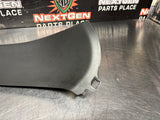 05-13 C6 CORVETTE RH PASSENGER SIDE FRONT LOWER B PILLAR TRIM OEM 15259173 #1409