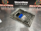 2015 GM C SIERRA 6.6 DIESEL ECU PCM 12654088 OEM #829