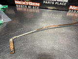 04-06 PONTIAC GTO AUTO SHIFT LINKAGE ROD OEM #1522