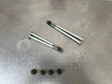 2006 C6 CORVETTE FRONT CRADLE BOLTS OEM #508