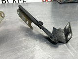 2014 FORD MUSTANG GT RH AND LH HOOD HINGES BLACK OEM #393