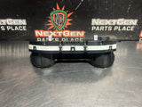 2019 FORD MUSTANG GT SPEEDOMETER INSTRUMENT CLUSTER OEM #1618