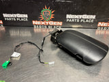 2015 MUSTANG GT CENTER CONSOLE ARM REST LID LEATHER OEM #1427