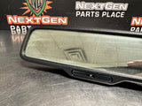 2008 FORD F250 REAR VIEW MIRROR OEM #1033