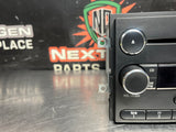 2012 FORD F350 RADIO RECEIVER MP3 AM FM CD BC3T-19C157-BF OEM #4181