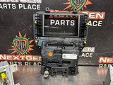2016 FORD MUSTANG GT SYNC 3 RADIO NAV W/ SCREEN AND RECEIVER OEM #1630