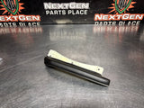 05 - 13 C6 CORVETTE DASH TRIM NEAR GLOVE BOX BLACK OEM #1407