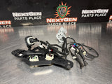 2011 CADILLAC CTS-V LH DRIVER DOOR HARNESS OEM 20853775 #1305